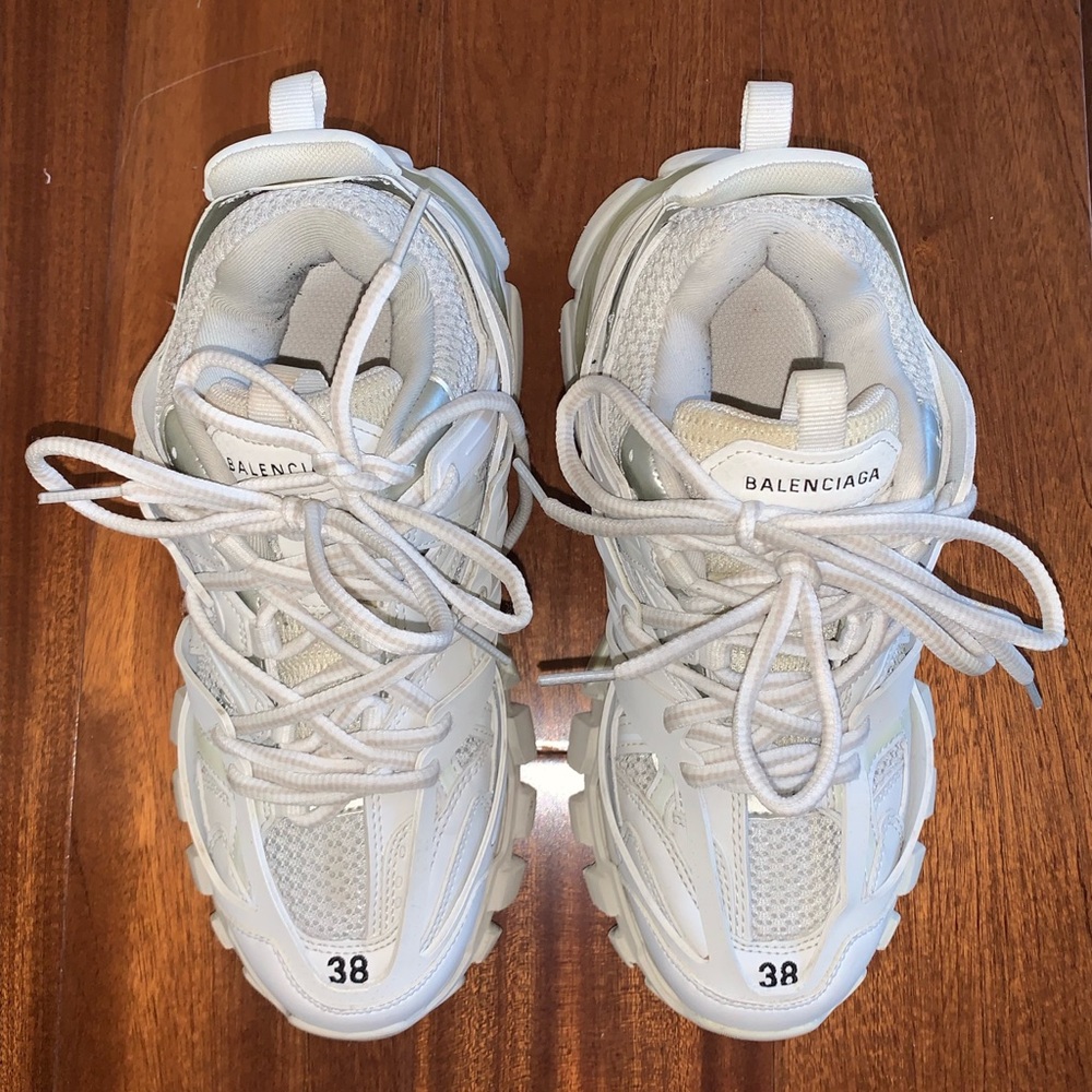 Women shoes (worn)